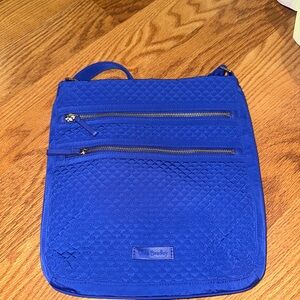 Vera Bradley Blue Crossbody Bag
